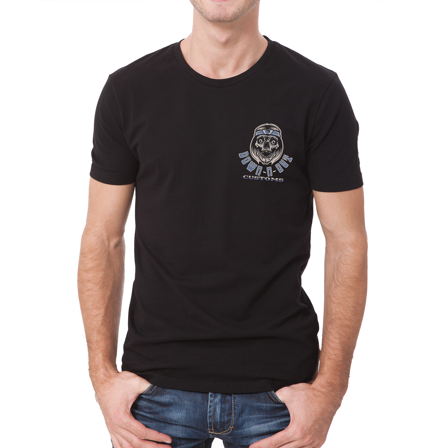 Two Wheels T-Shirt