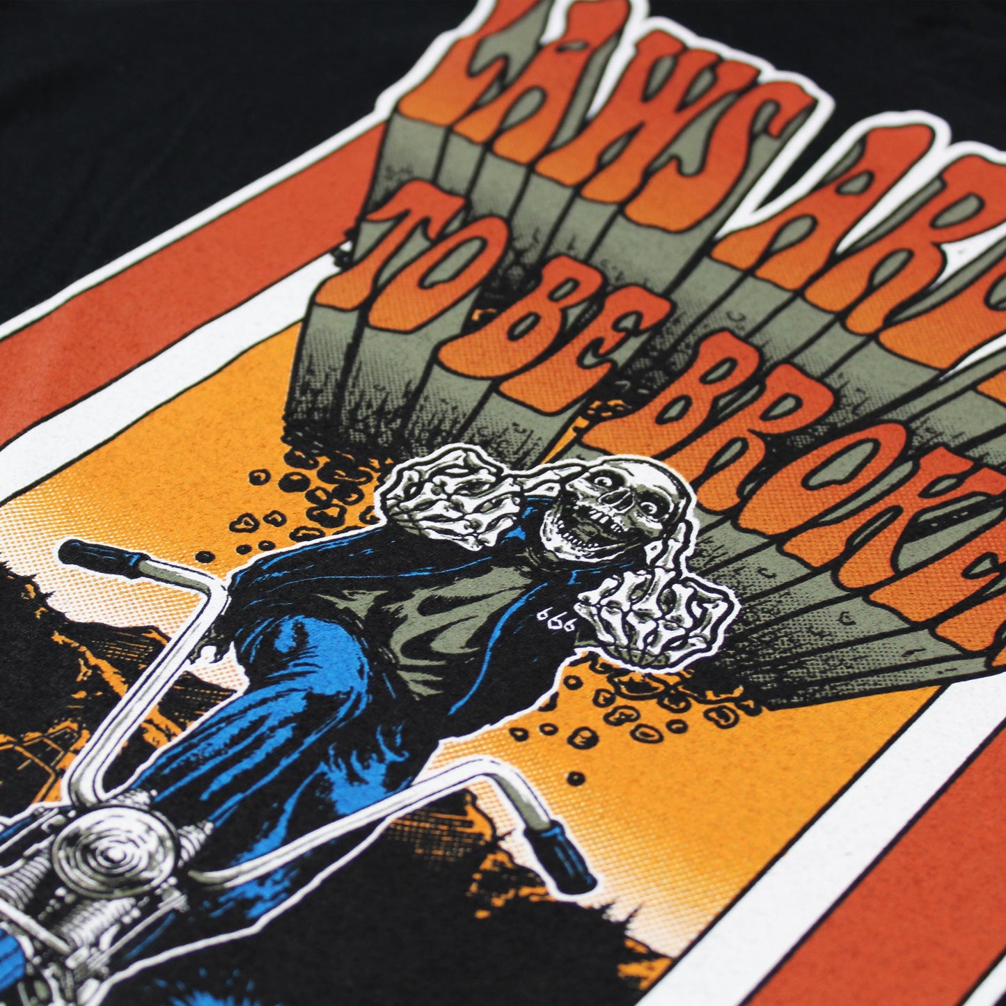 Broken Laws T-Shirt