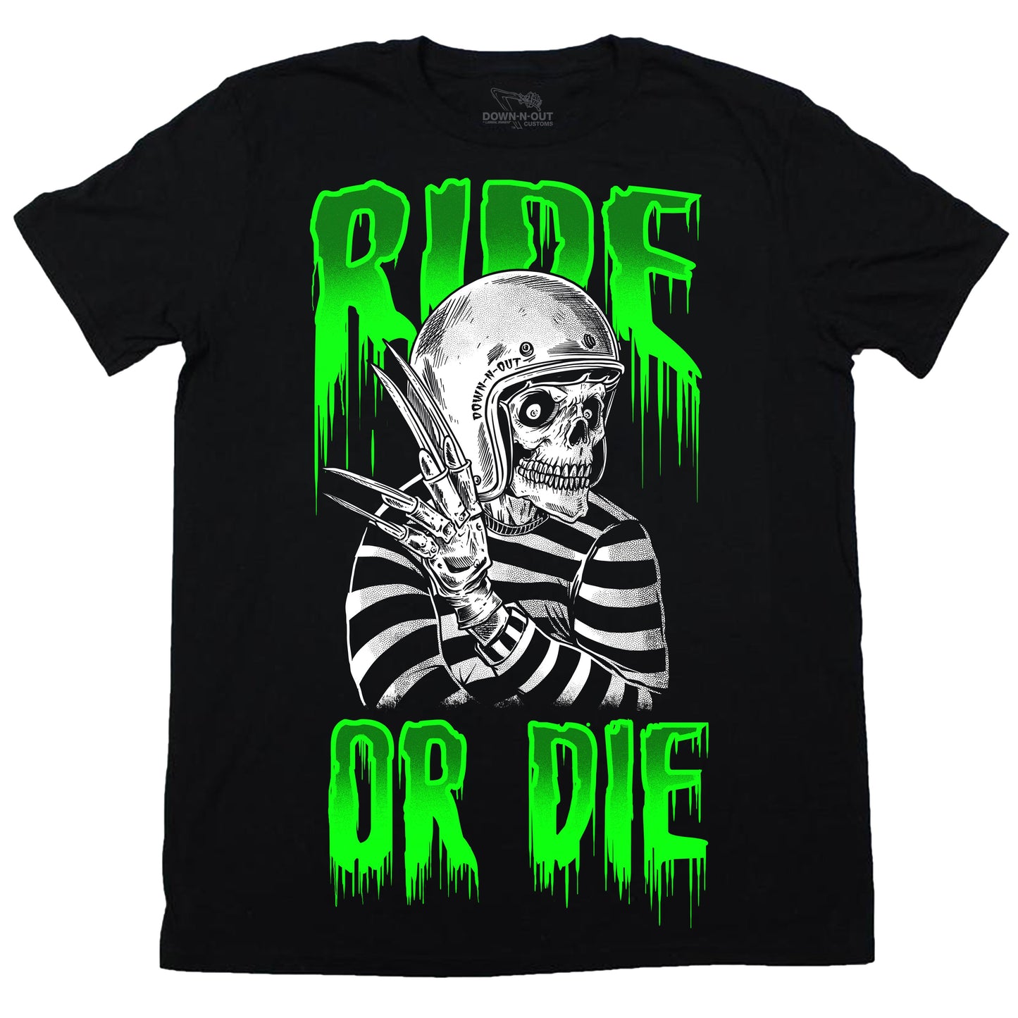 Ride or Die T-Shirt