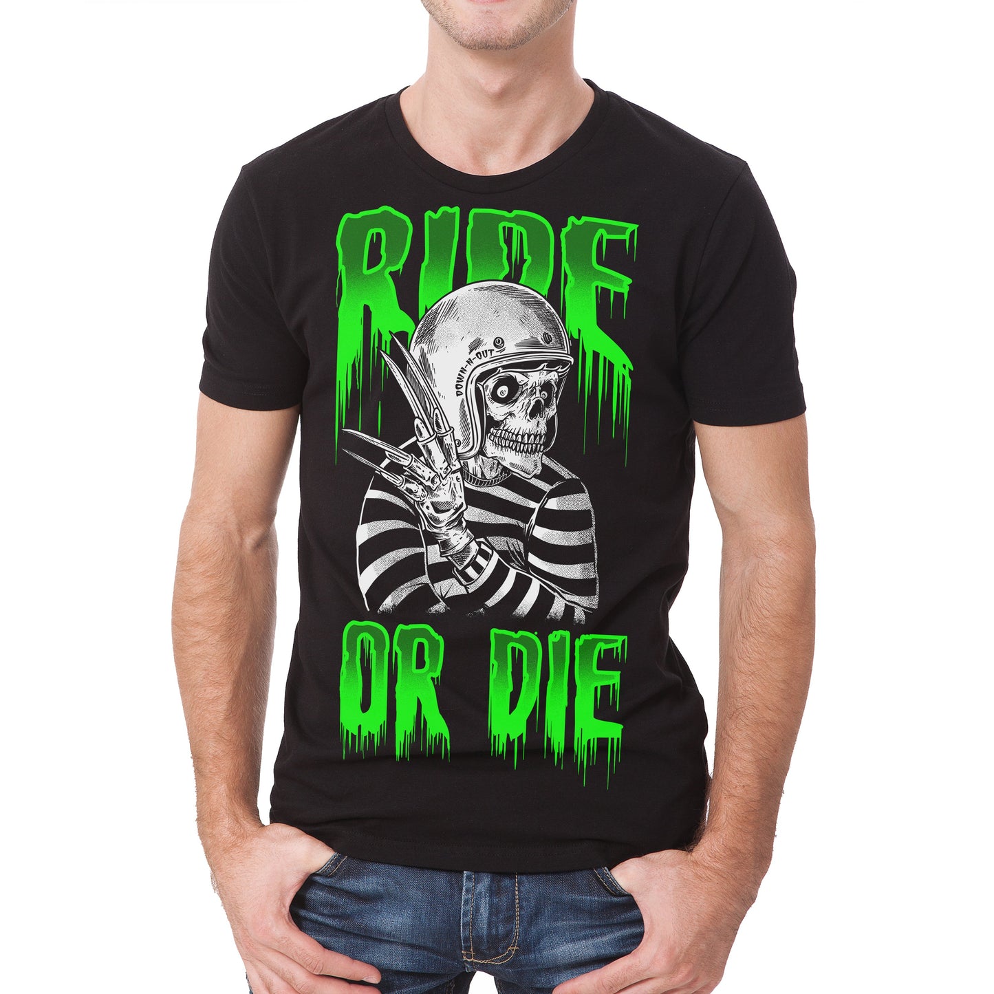 Ride or Die T-Shirt