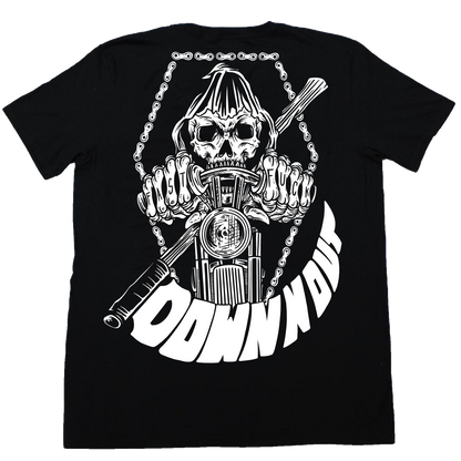 Fast Skull T-Shirt