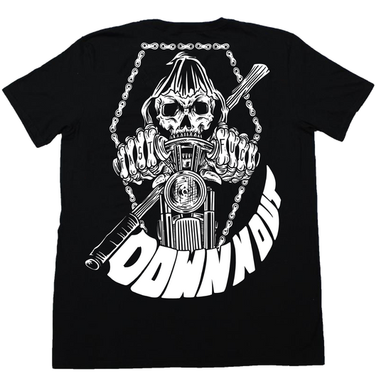 Fast Skull T-Shirt