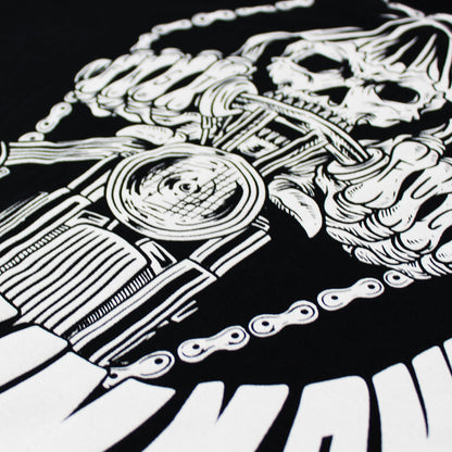 Fast Skull T-Shirt