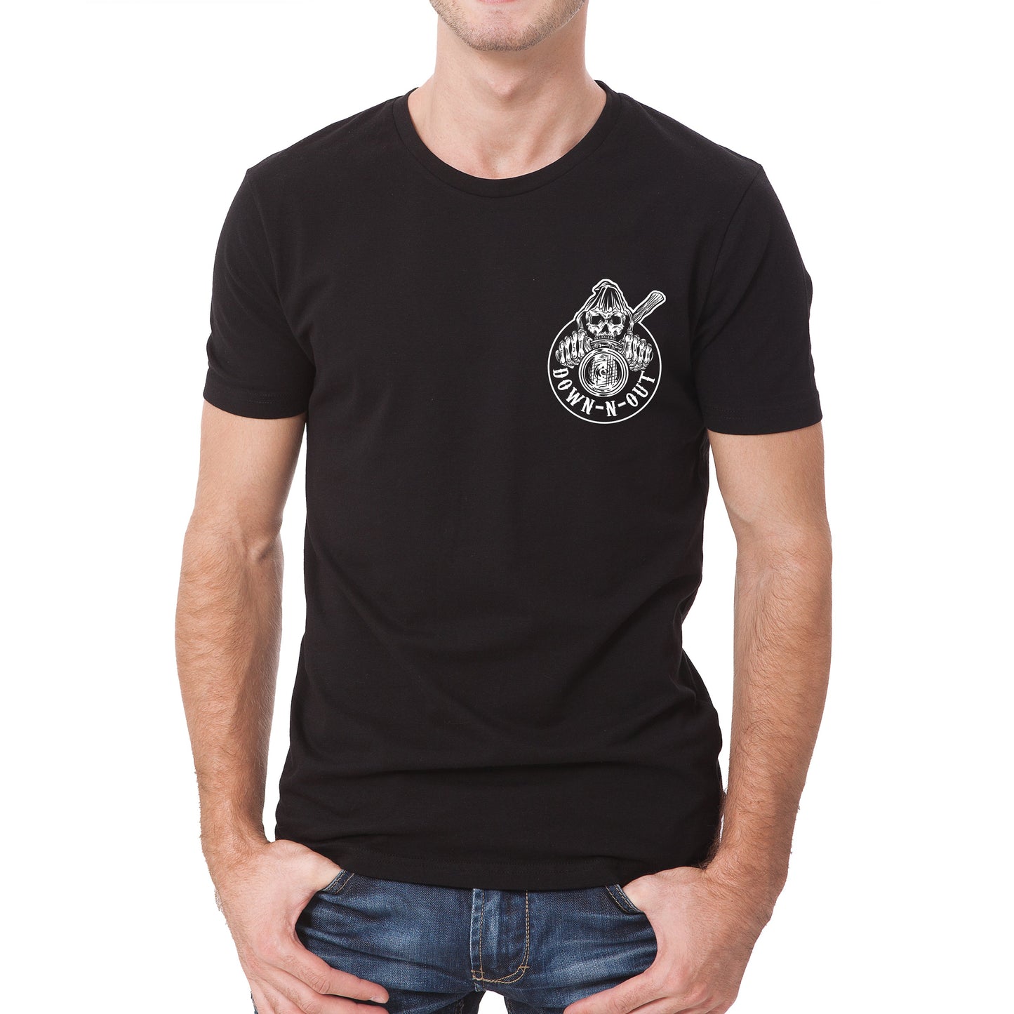 Fast Skull T-Shirt