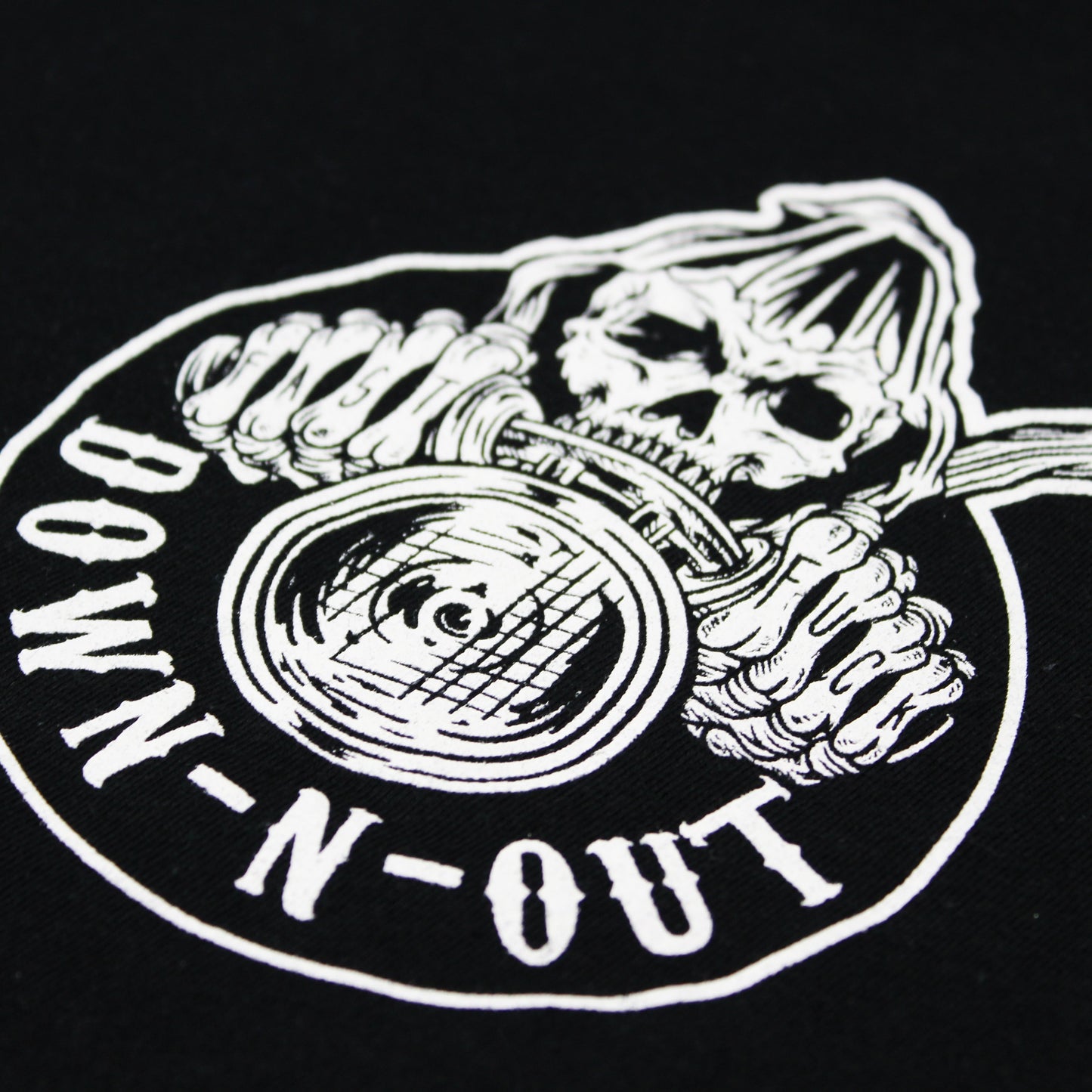 Fast Skull T-Shirt