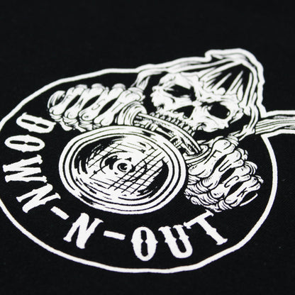 Fast Skull T-Shirt