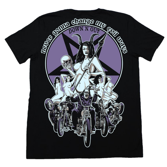 Evil Ways T-Shirt