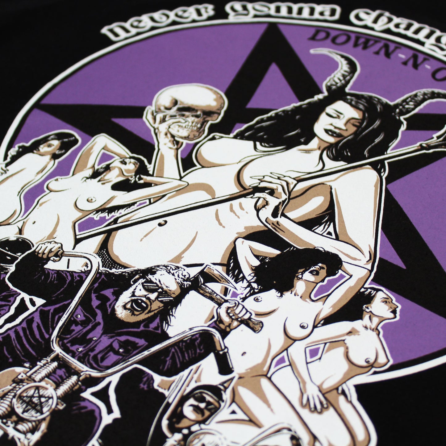 Evil Ways T-Shirt