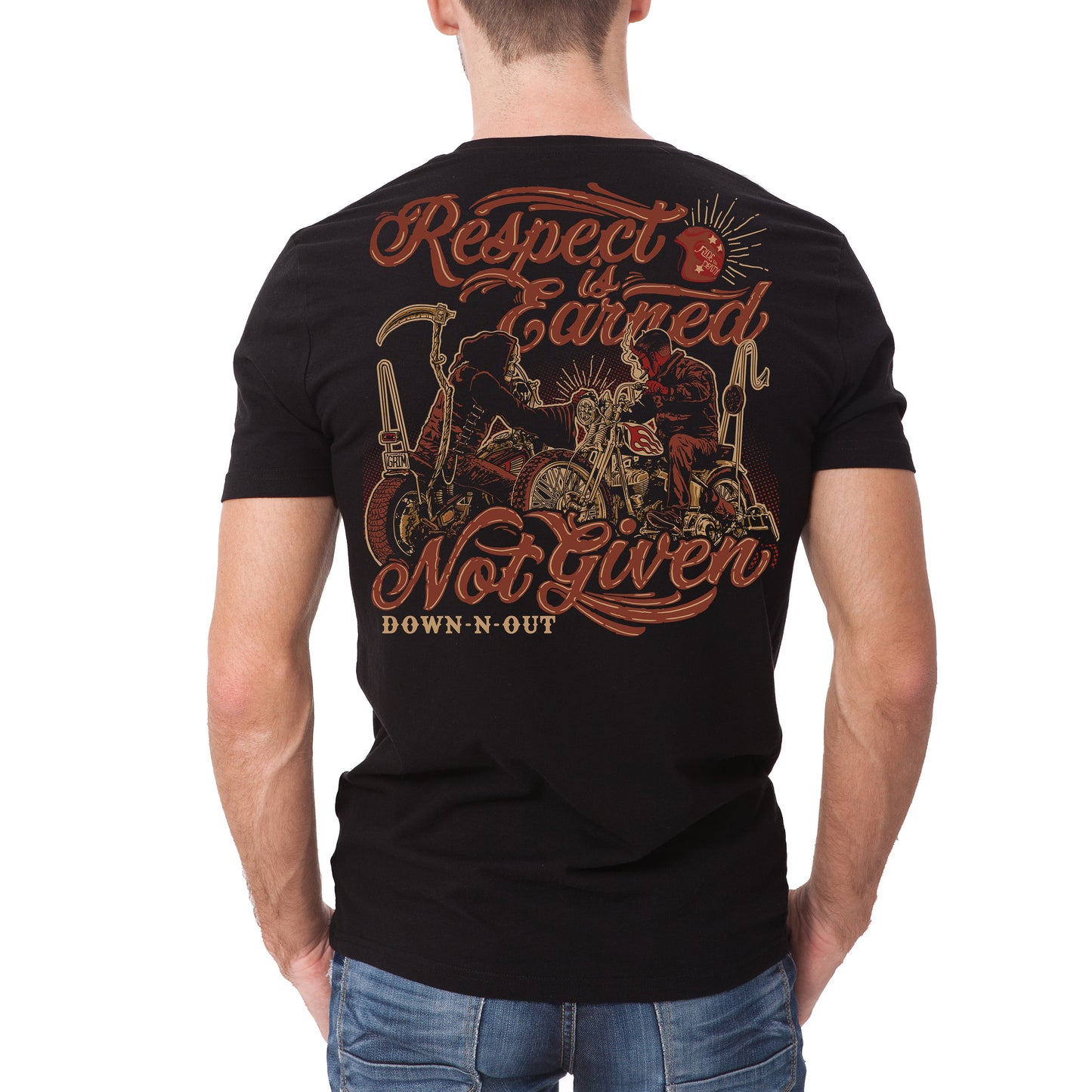 Respect is Earned T-Shirt
