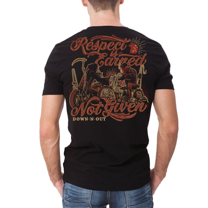 Respect is Earned T-Shirt