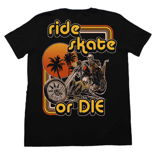 Ride Skate T-Shirt
