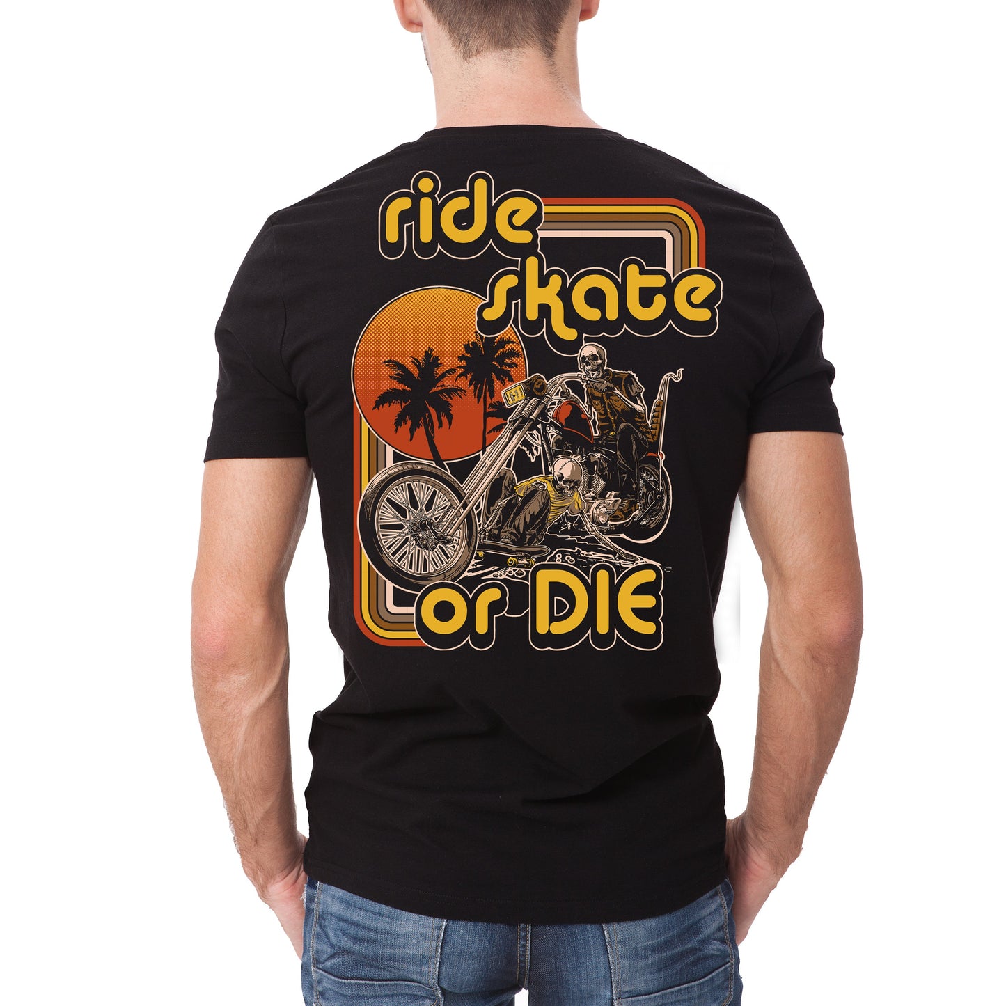 Ride Skate T-Shirt