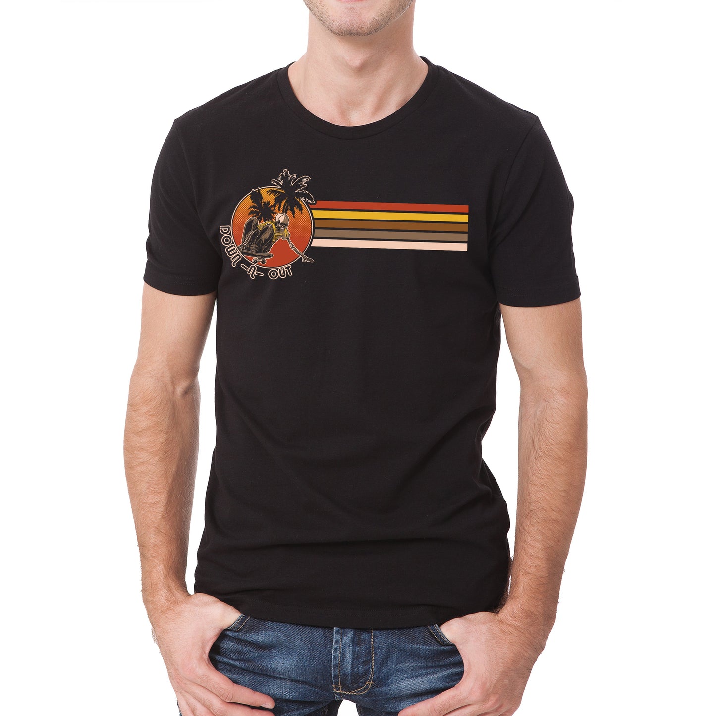 Ride Skate T-Shirt