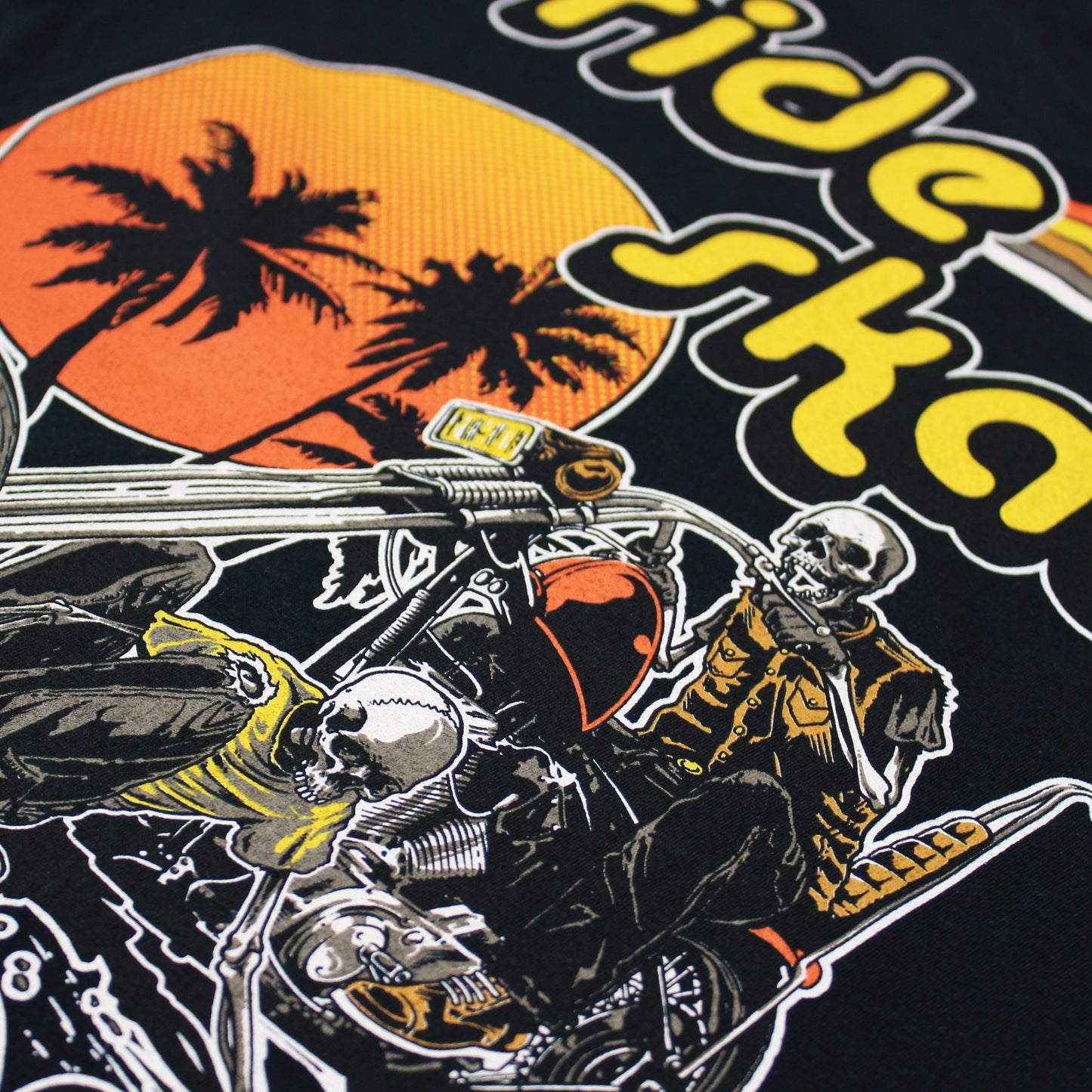 Ride Skate T-Shirt
