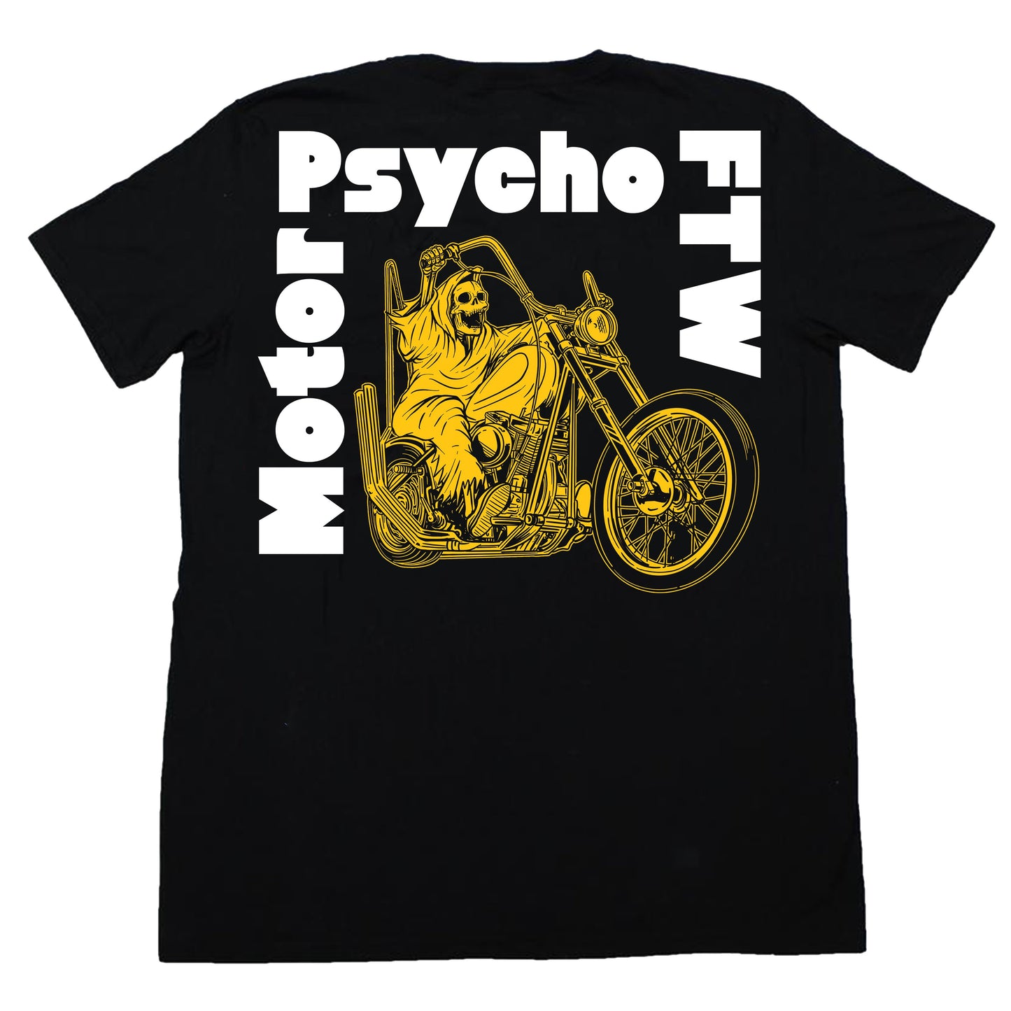 Motor Psycho T-Shirt