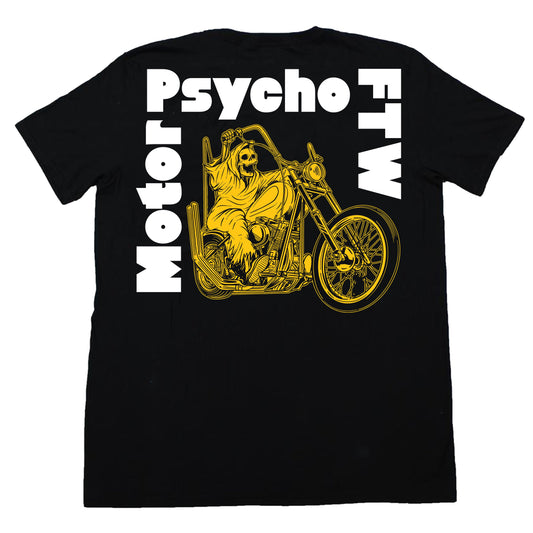 Motor Psycho T-Shirt