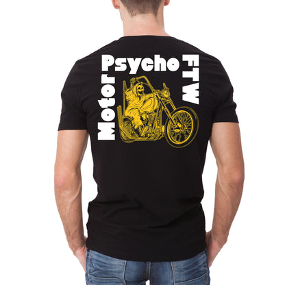 Motor Psycho T-Shirt