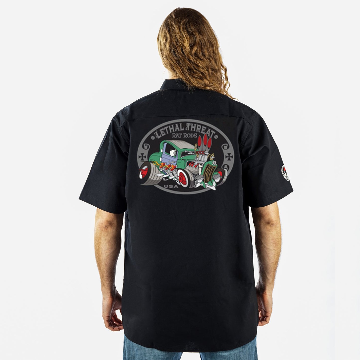 Rat Rods Work Shirt