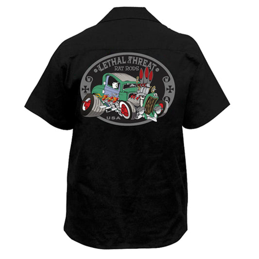 Rat Rods Work Shirt