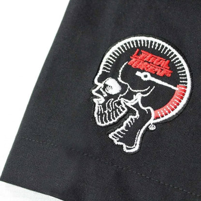 Bullet Skull Work Shirt