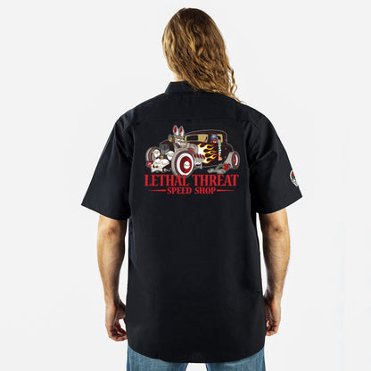 Speed Shop Work Shirt