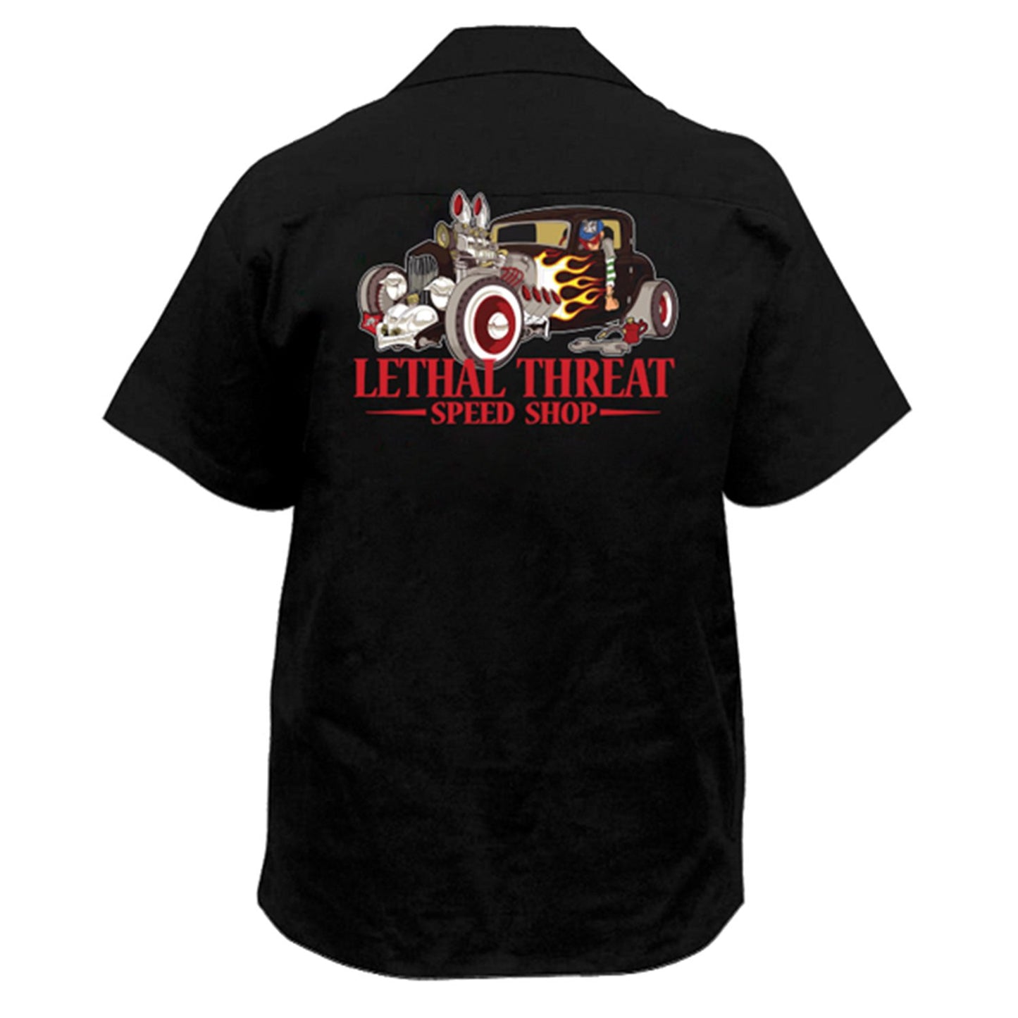 Speed Shop Work Shirt