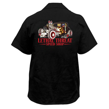 Speed Shop Work Shirt