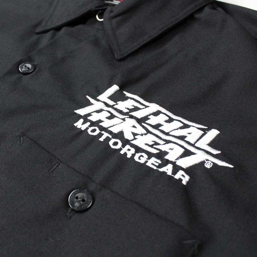 Eye Ball Work Shirt