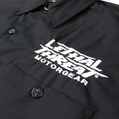 Eye Ball Work Shirt