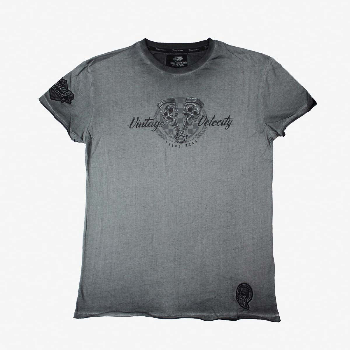 Vintage Velocity High Compression Tee