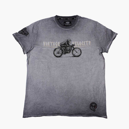 Vintage Velocity Driven To Destruction Tee