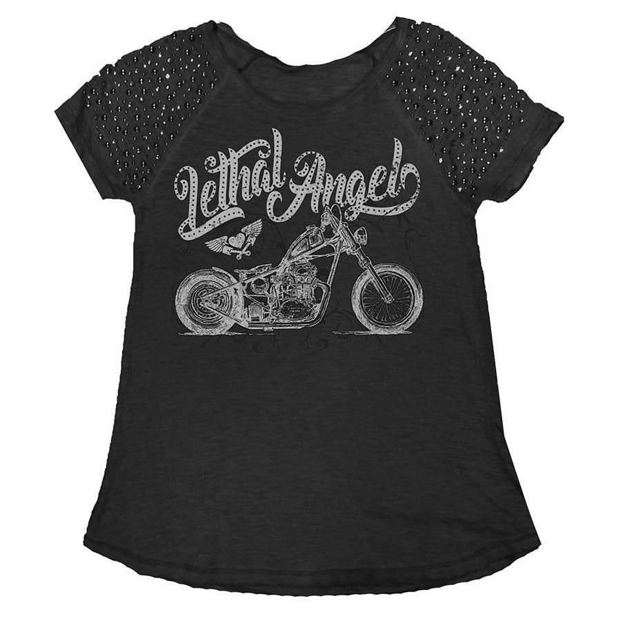 Lethal Angel Bike Shirt