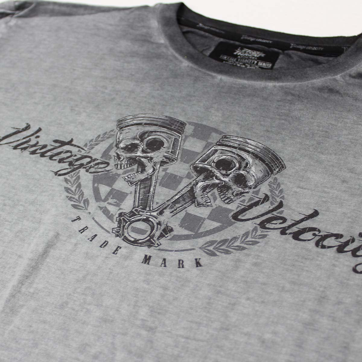 Vintage Velocity High Compression Tee