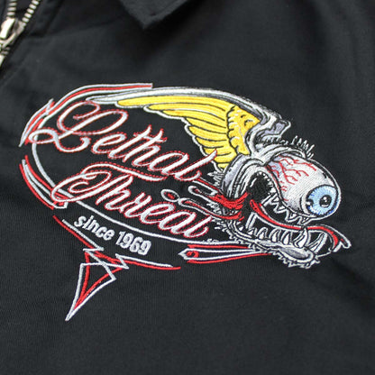 No Regrets Mechanic Jacket