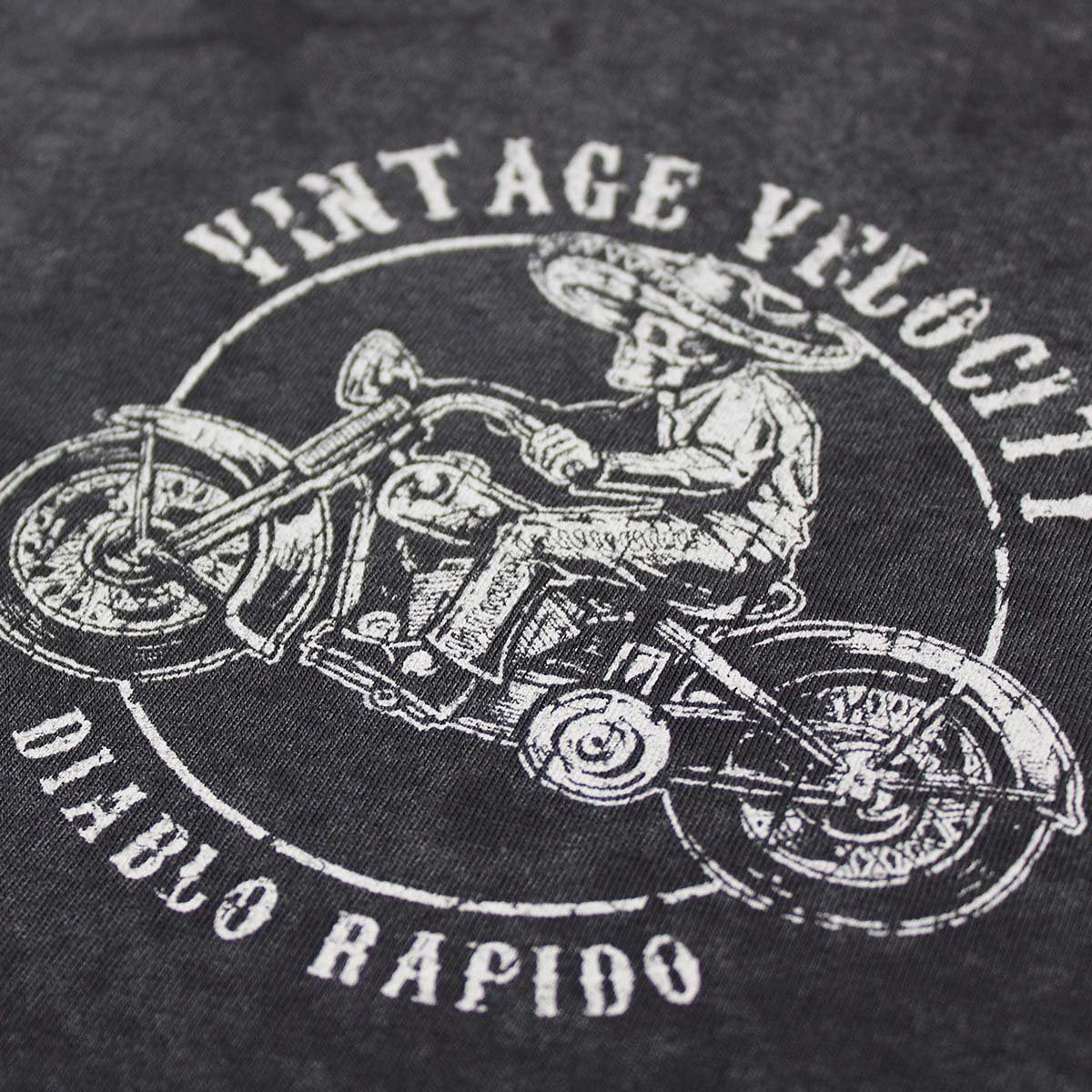Vintage Velocity Diablo Rapido Tee