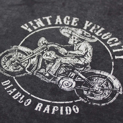 Vintage Velocity Diablo Rapido Tee