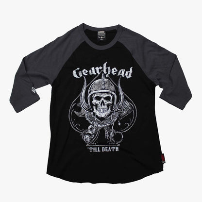 Gearhead Raglan Shirt