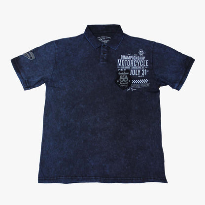 Cafe Racer Polo