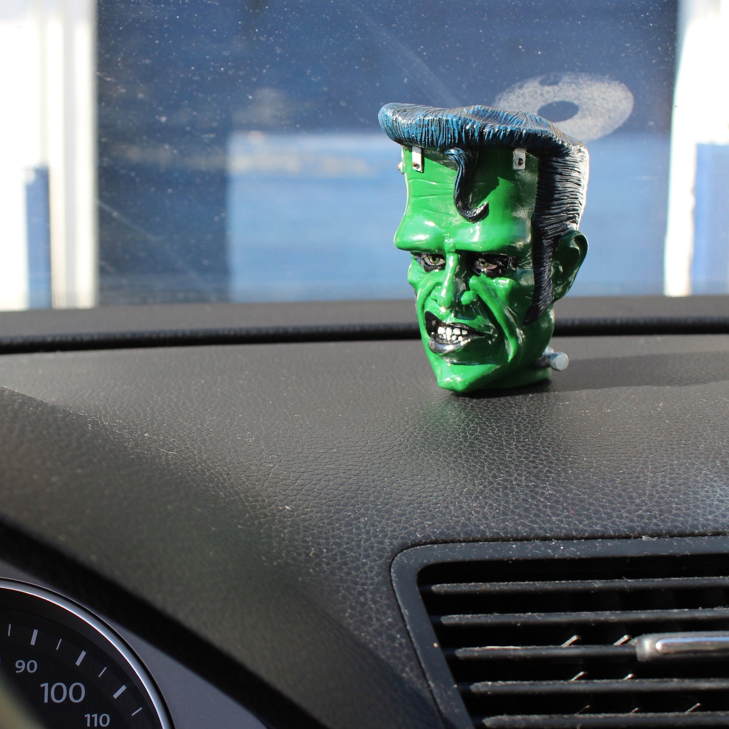Green Monster Shift Knob