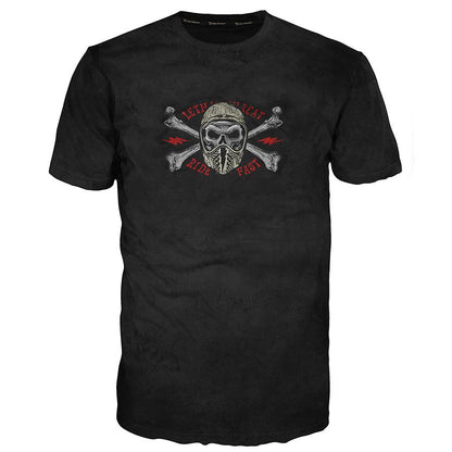 Splitting Lanes Tee