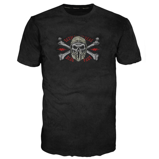 Splitting Lanes Tee