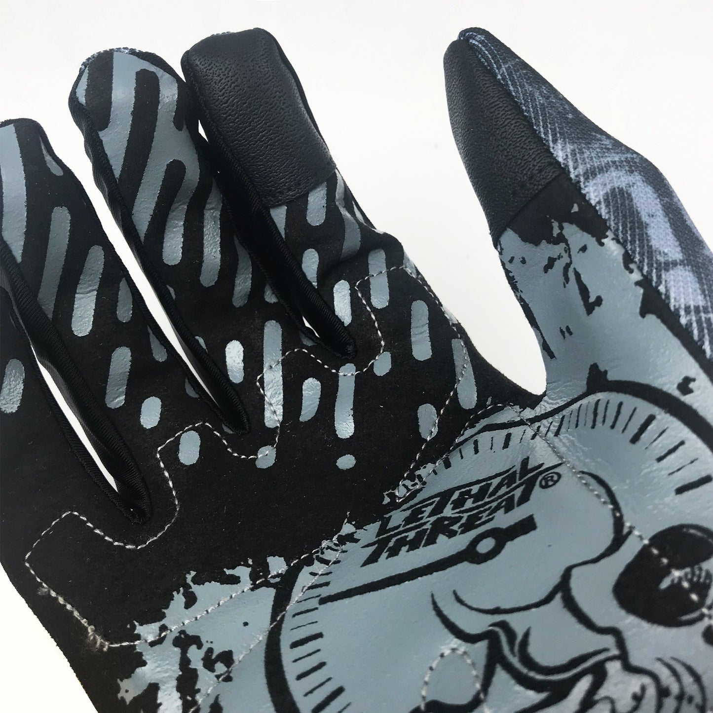 USA SKULL Hand Gloves