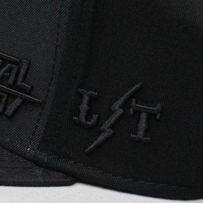 Gorilla Gun Flat Bill Hat