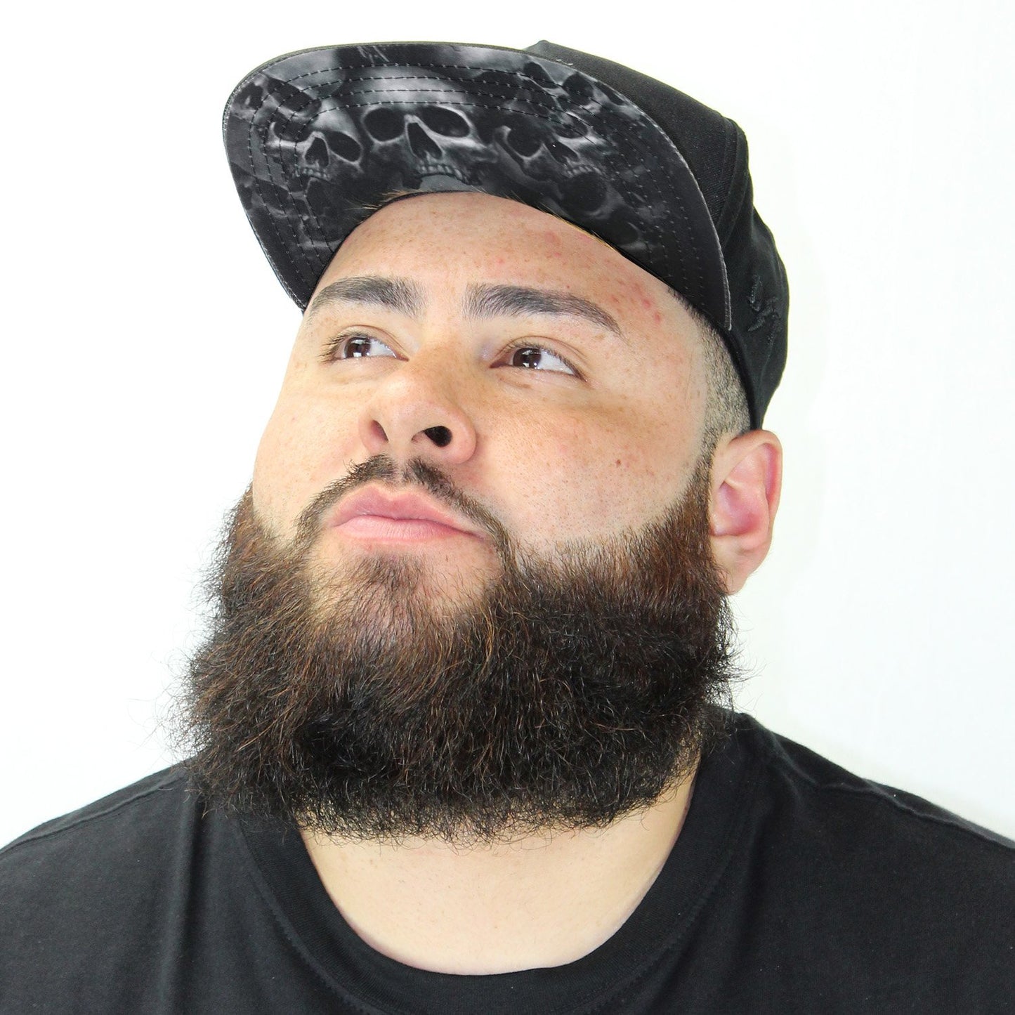 Gorilla Gun Flat Bill Hat