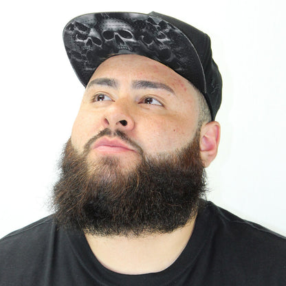 Gorilla Gun Flat Bill Hat