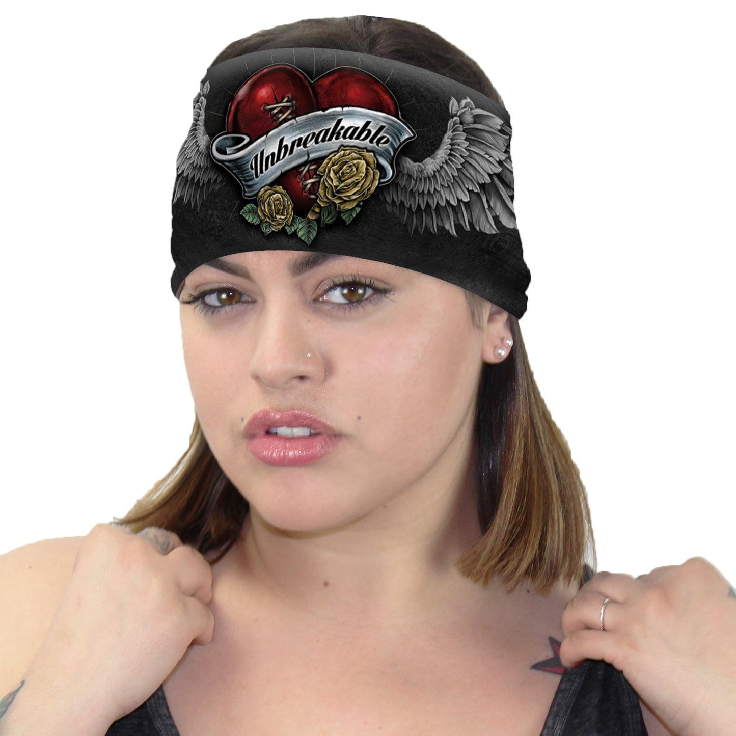 Unbreakable Headband