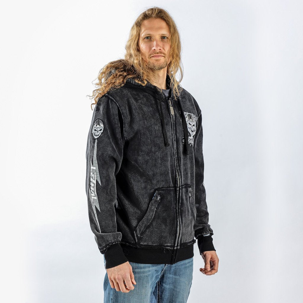 Faster Skull Hoodie