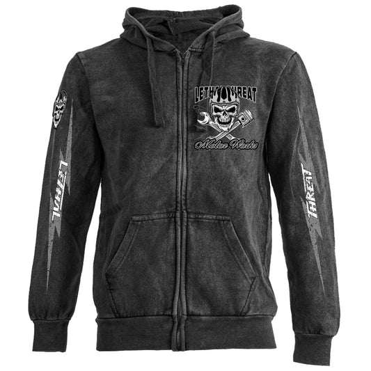 Faster Skull Hoodie