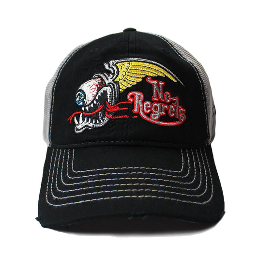 No Regrets Trucker Hat