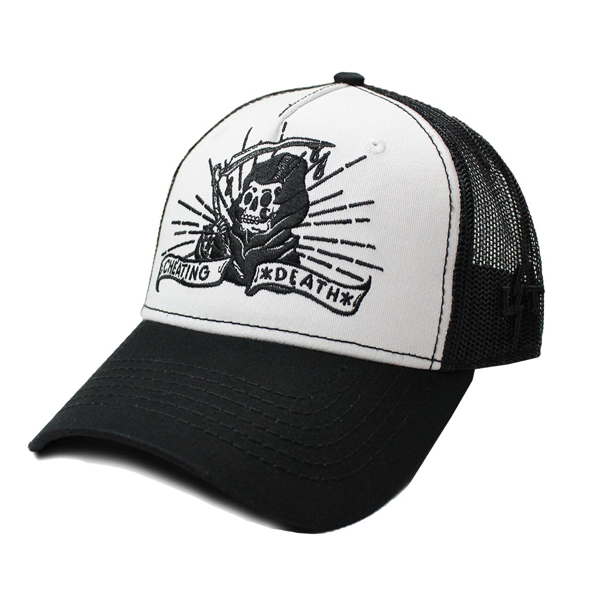 Cheating Death Hat